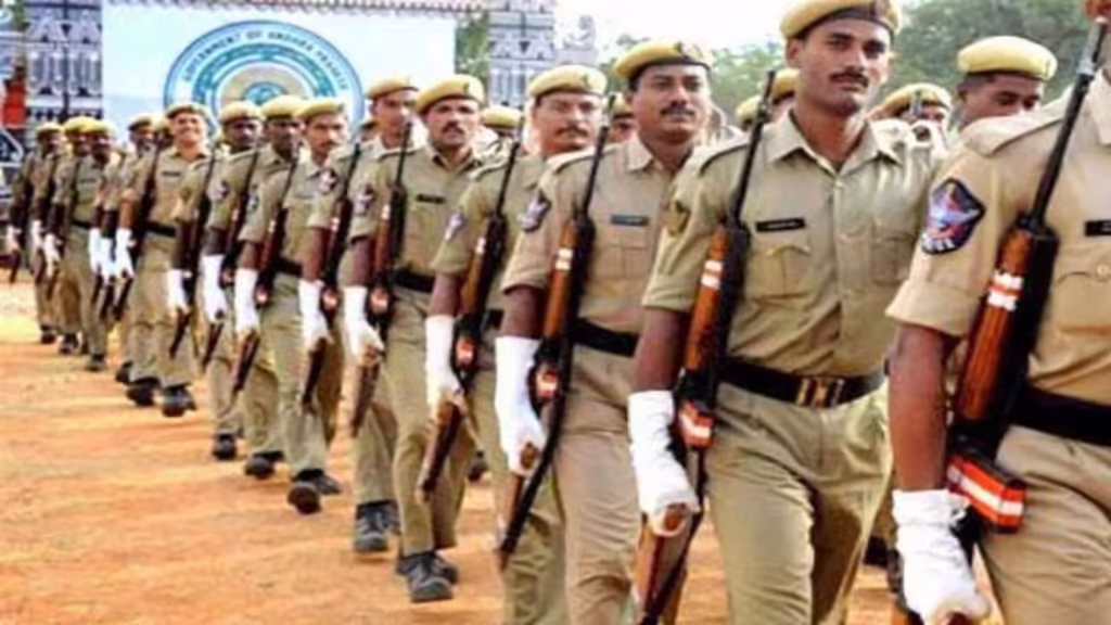 WHAT IS SSC GD JOB